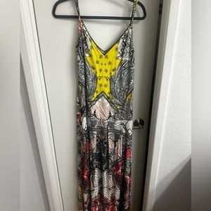 Cavalli Class summer dress